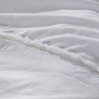 Σετ Παπλωματοθήκη Charisma Natural Collection 230X250 / White